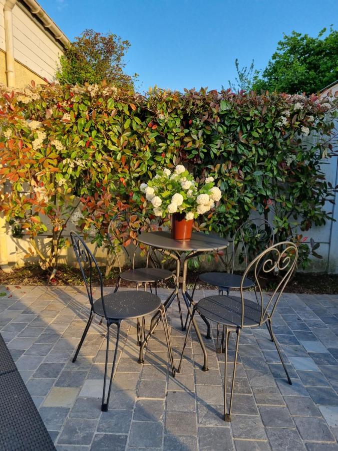 Chambre Au Calme Proche De La Nature Auxi-le-Chateau Екстериор снимка
