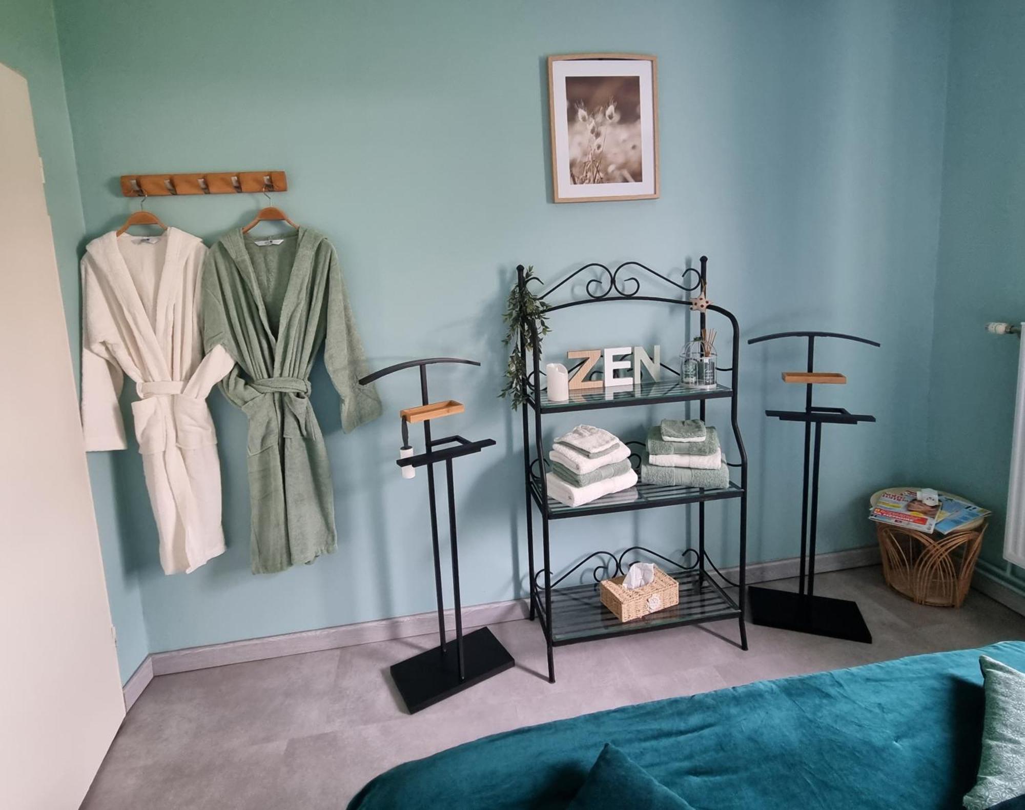 Chambre Au Calme Proche De La Nature Auxi-le-Chateau Екстериор снимка